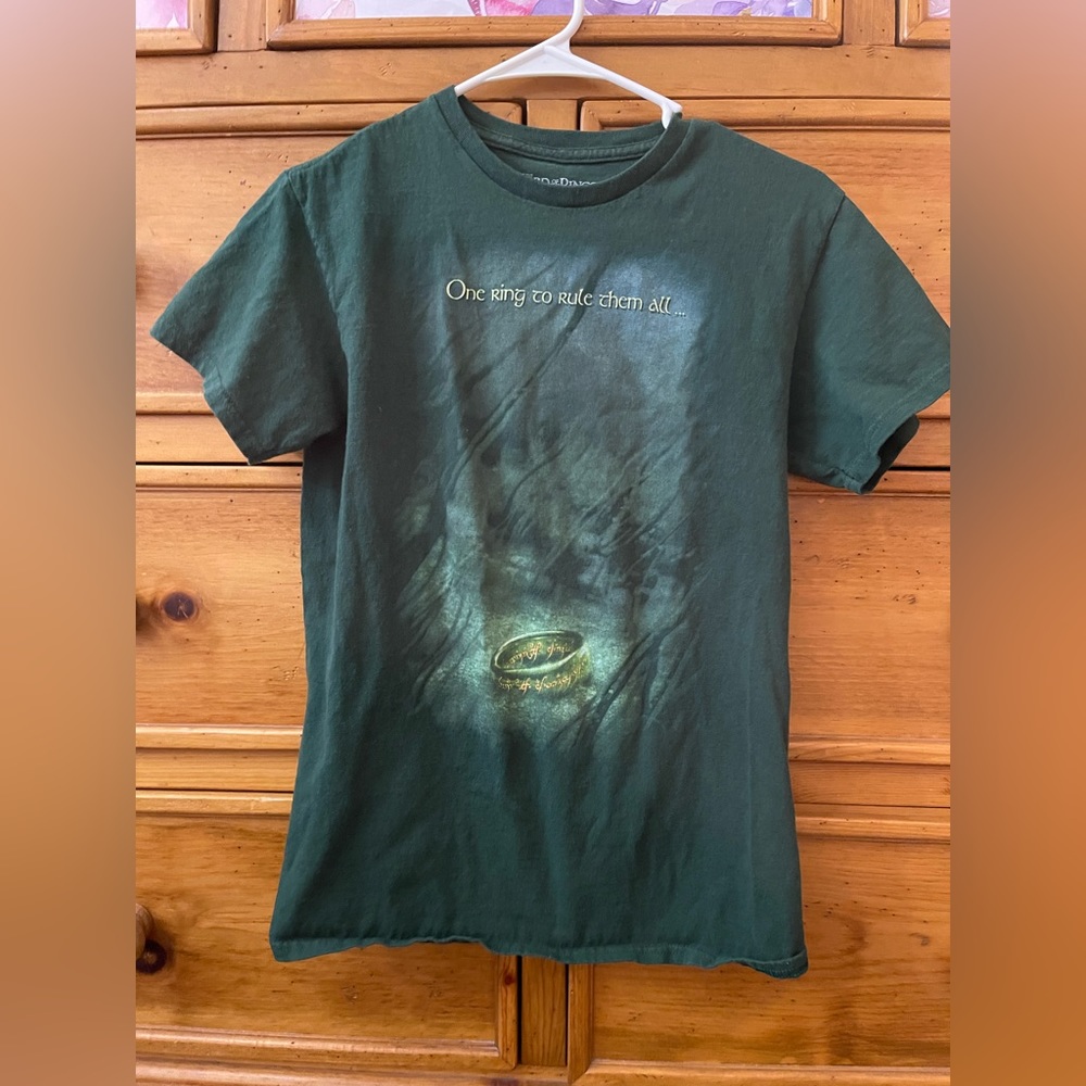 LOTR TEE